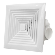 Exhaust fan ceiling exhaust fan duct toilet bathroom humor kitchen gypsum board PVC ceiling