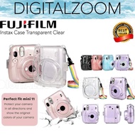 Discount Instax Mini 12 Instax Mini 12 Case - Hard Case Clear For Instax Mini 8/9/11/40