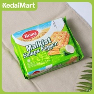 Roma Malkist Kelapa Kopyor 252 Gram