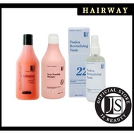 JS Beauty J0 Hair Loss Shampoo+J11 Mask 320ml+ Tonic Set