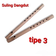 Suling tradisional bambu asli  seruling dangdut yamaha sunda degung  - Suling Dangdut