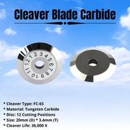 Cleaver Blade Carbide for Sumitomo FC-6S Fiber optic cleaver knife