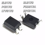 EL817B EL817S1B PC817B LTV817B BL817B Chip SOP-4 Photocoupler In-Line DIP-4