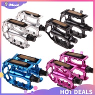 MEE 4-Color Aluminum Alloy Bicycle Mountain Bike Road Bike Pedal