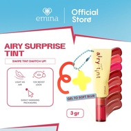 Emina Airy Surprise tint / emina airy surprice tint / emina airy tint / emina liptint / emina airy l