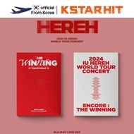 (BLU-RAY+DVD SET) IU - 2024 IU [HEREH] WORLD TOUR CONCERT