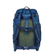 Beckmann Norwegian AIR FLX Expansion Spine Protection School Bag 20~25L-Little Scientist