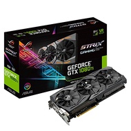 ASUS ROG STRIX GeForce GTX 1080 TI 11GB VR Ready 5K HD Gaming Graphics Card (ROG-STRIX-GTX1080TI-11G