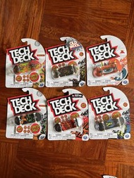 Tech Deck 指尖滑板 Santa Cruz Blind DGK