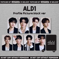 UNOFFICIAL PC | ALD1 PHOTOCARD | MEMBER PHOTO PROFILE
