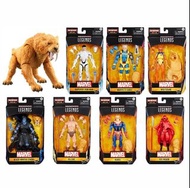 Marvel Legends ZABU BAF Wave Superior Iron Man / Black Winter Thor / Wolfsbane /  Ka-Zar / Red Widow