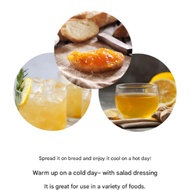 [KOREAN]Arifood Goheung Honey Citron Tea Citron Syrup Citron Tea Sticks 30g x 100 Packs