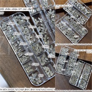 2026 premium k9 pointed block stone Set, block stones of all sizes mixed shapes, high quality k9 blo