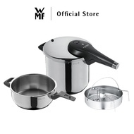 WMF Perfect Premium Pressure Cooker Set 2-Pieces (6.5I + 3.0I)