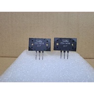 Sanken 2SA1484 Power Transistor/2SC 3858 Original Per/psng.