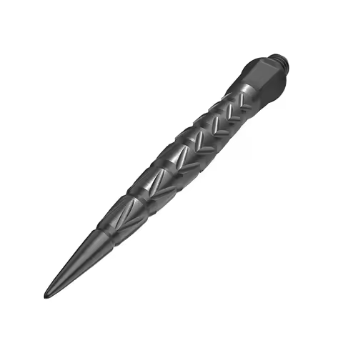 CUESOUL OTO Small Thread Steel Tip Dart Point Vtype-Only Applicable to CEUSOUL OTO Dart Set