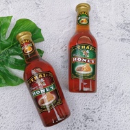 น้ำผึ้ง THAI HONEY (ไทยฮันนี่) ขนาด 700 กรัม น้ำผึ้งป่า น้ำผึ้งลำไยแท้ น้ำผึ้งแท้ 100% (ยกลัง11 ขวด 