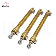 50/70/85/95/110/120/130/140/170MM Stroke Travel Hydraulic Oil Cylinder For 1/14  1/12 RC KOBELCO Exc