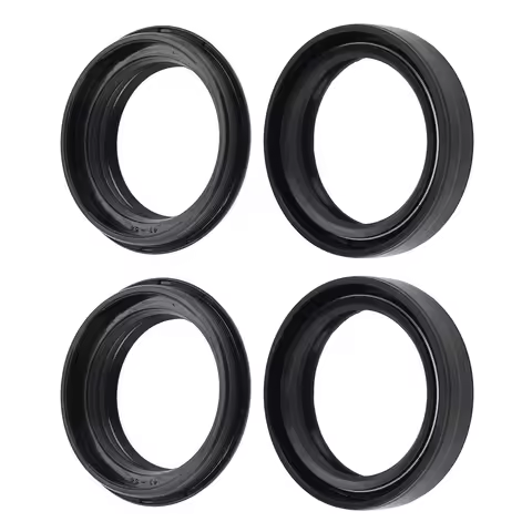 54.05/54.3mm Fork Seal Dust Wiper Kit for Honda CBR600RR CB600F 599 CB600F2 CB600F3 CBR1000F CB600F 