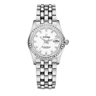 Titoni  Luxury Ladies Watch - Cosmo - Model: 729 S-307