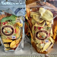 Vegetable and Jackfruit Chips