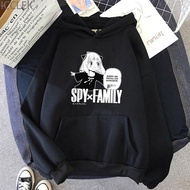 Spy X Family Print Hoodie - Hoodie Anya your Forger Loid Spy X Family