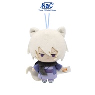 Original Nullset Kamisama Kiss Mini Plush Doll - Nanami Momozono & Tomoe, Cute Keychain for Girls