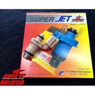 Y15 V2/ Y16/ NVX 155/ NMAX 155 /XMAX BRT RACING INJECTOR 150CC /180CC / 200CC / 220CC / 250CC / 300C