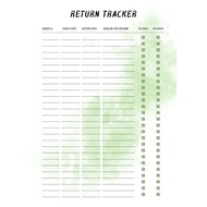 Ultimate Etsy Shop Planner | Digital & Printable Organizer for Etsy Sellers