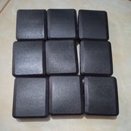 4cm plastic airport belt head