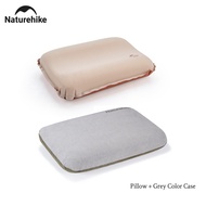 Naturehike Glamping 3D Quiet Sponge Automatic Inflatable Pillow Portable Camping Comfortable Elastic