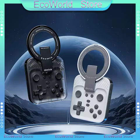 Abxylute M4 2026 New Magnetic Gamepad for Android Apple Mobile Game Streaming Emulator Bluetooth Sec