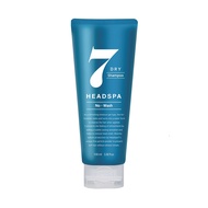 HEADSPA7 輕盈免沖洗乾洗髮乳  花香  100ml  1條