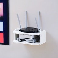 60CM Wall-Mounted Router Shelf wifi No Need To Drill Holes In The Wall