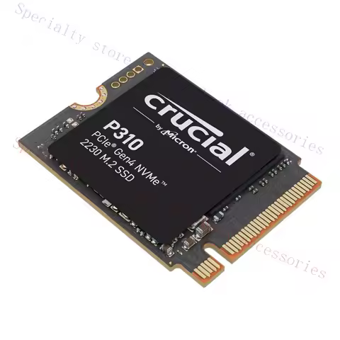 R+ FOR Crucial P310 1TB 2TB SSD M.2 2230 PCIe Gen4 NVMe Internal Solid State Drive