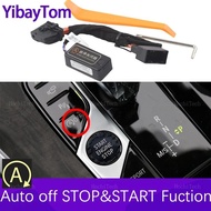 Car Automatic Stop Start Engine System Off Device Control Sensor Plug Cable For BMW X5 G05 G18 F95 2
