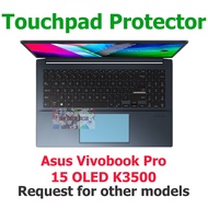 Touchpad Trackpad Protector Cover Anti-Scratch Asus Vivobook Pro 15 OLED K3500