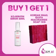 Buy 1 K88 Serum Get 1 Kilo Soap