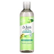 St Ives Solutions, 3-in-1 Daily Toner, Tea Tree & Witch Hazel, 8.5 fl oz (251 ml)