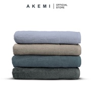 [NEW ARRIVAL] AKEMI HOME Luxe Egyptian Cotton Towel (Face/ Hand)