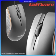 Taffware Wired Mouse USB 800 DPI - M20