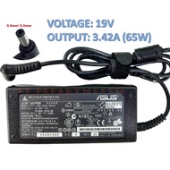 19V 3.42A 65W ASUS X750LN-TY012H X550LD-XX023H X550LB-NH52 F550CA-XX078D A3E A3H A3VP 5.5*2.5mm Lapt