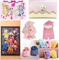 🐧小魔女DoReMi 25週年 三角帽家居服, 見習魔女 連帽毛巾, 咕𠱸, B2 掛布, 手巾, 手機套, 索繩袋連吊飾✈️日本代購/代拍🐧龍店