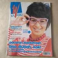 majalah KAWANKU no 15 , April 2006