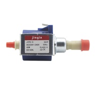 ◐✖♕ Jiayin JYPC-5 AC 220V - 240V 9bar 45W Electromagnetic Water Peristaltic Pump High Pressure Coffee Machine Self-priming Pump