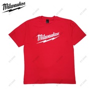 Milwaukee Tools T-Shirt Nothing But Heavy Duty Short Sleeve