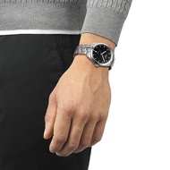 Tissot Tissot Official Genuine PR100 Classic Quartz Steel Band Watch Men's Watch