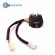 Sesuai untuk Motosikal Suzuki Suzuki SV650 SV650S LS650 Pengatur Voltan Savage