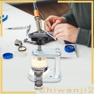 [Chiwanji2] Case Closer, Watch Press Tool Set Presser Lightweight Portable Watch Repair Kit