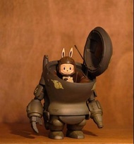 Kasing Lung × 橫山宏 Labubu set